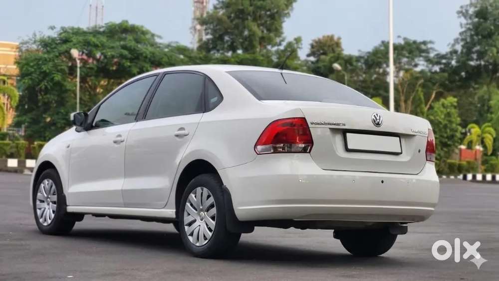 Volkswagen Vento 2013 Diesel Well Maintained
