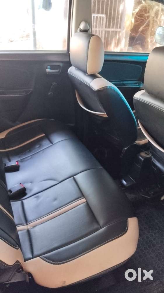 Maruti Suzuki Wagon R, 2018, Petrol