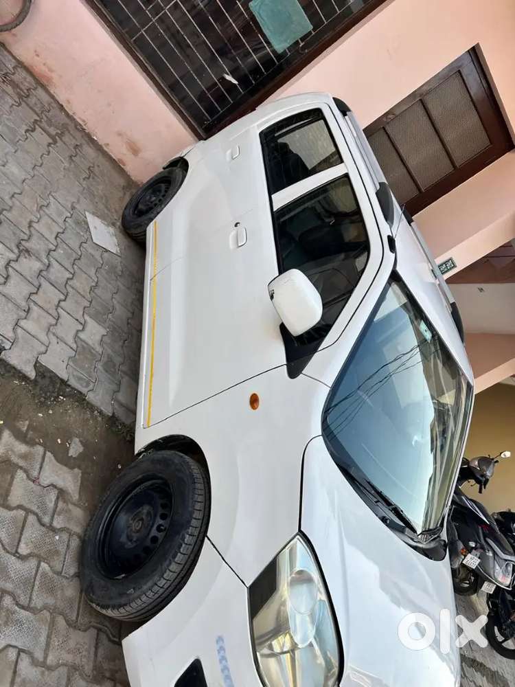 Maruti Suzuki Wagon