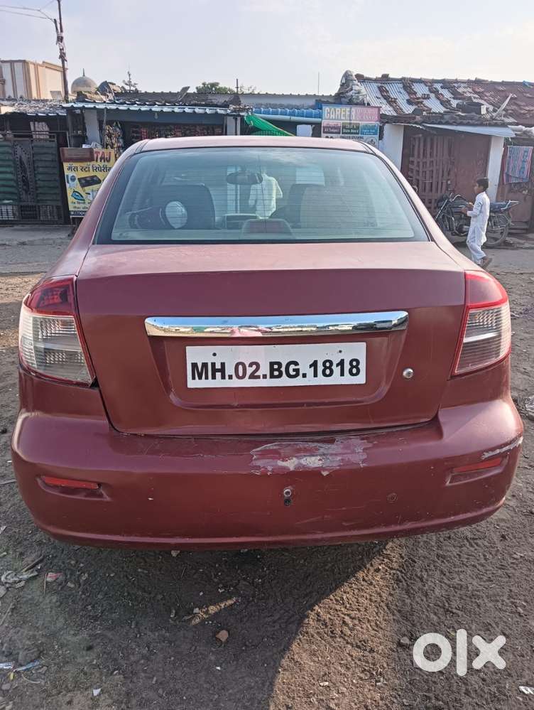 Maruti Suzuki Sx4 2008