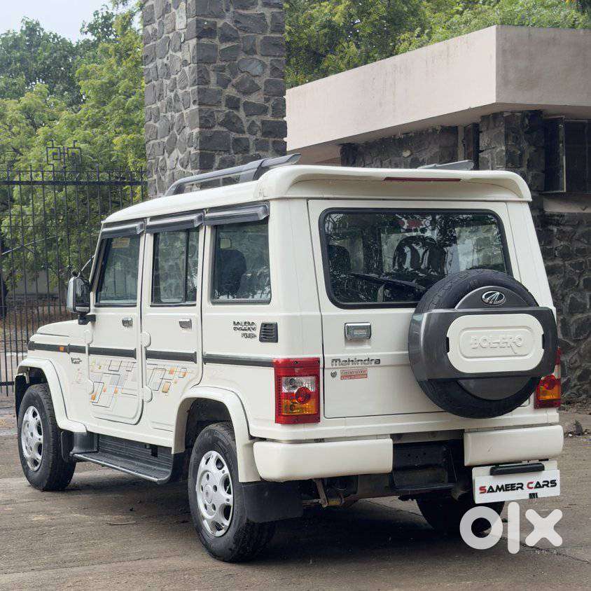 Mahindra Bolero, 2019, Diesel