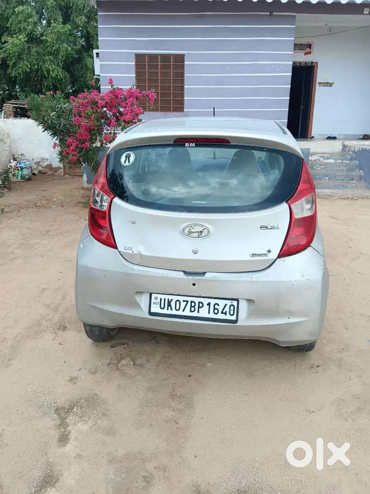 Hyundai Eon 1.0 Kappa 2016