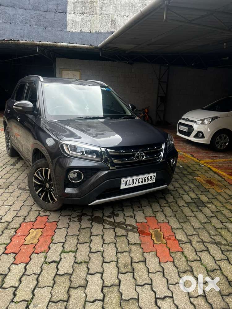 Toyota Urban Cruiser 2022