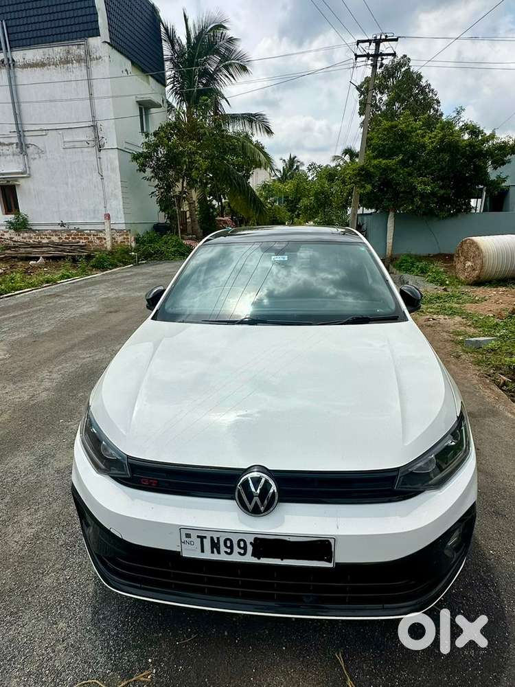 Volkswagen Virtus Gt Plus 2024 December