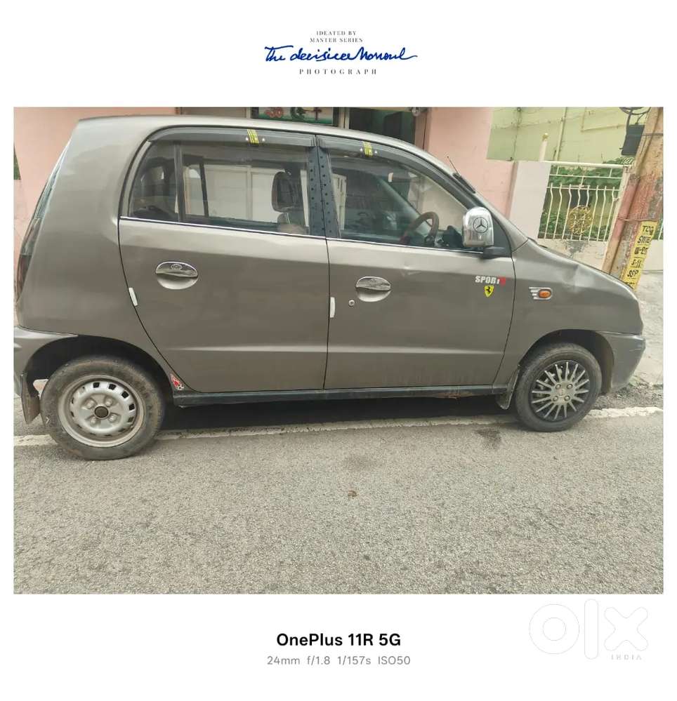 Hyundai Santro Gs Zip 2005