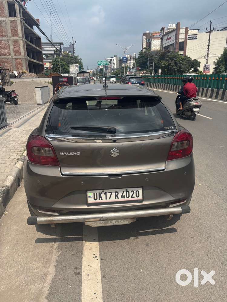 Maruti Suzuki Baleno 2022 Manual