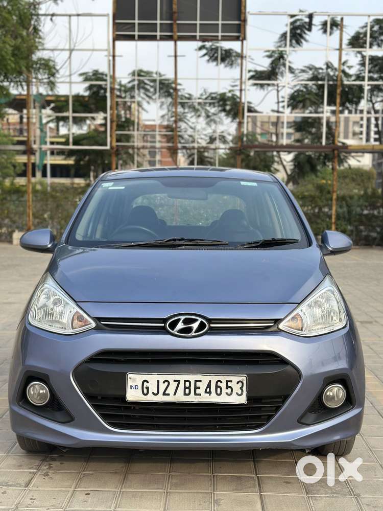 Hyundai Grand I10 2016-2017 Magna, 2016, Cng & Hybrids