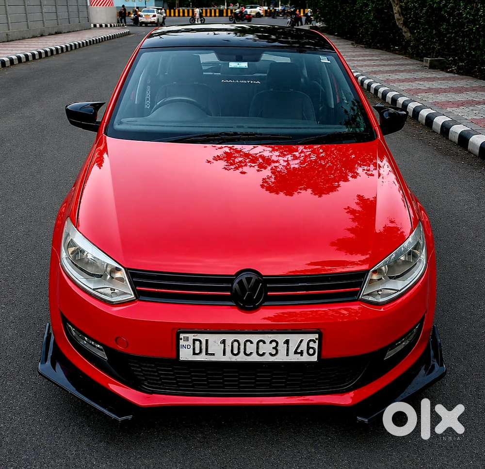 Volkswagen Polo, 2013, Petrol
