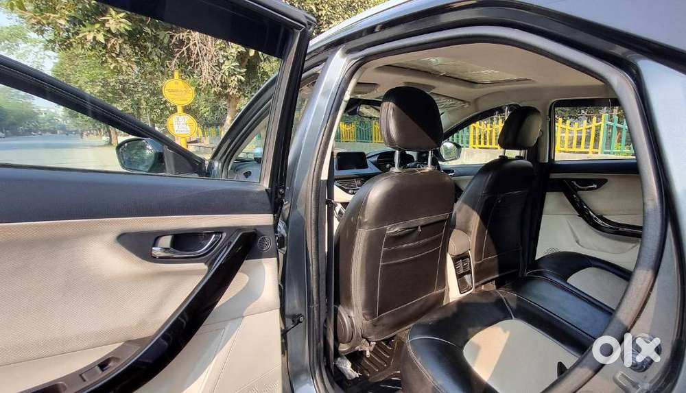 2021 Nexon Xza+s Ptrol At Sunroof, 40k Km, Singl Ownr, 0 Accidnt, Up16