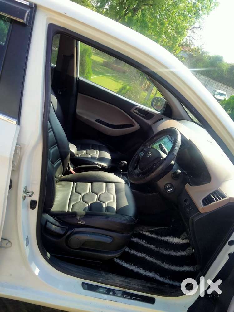 Hyundai I20 1.4 Sportz, 2017, Petrol