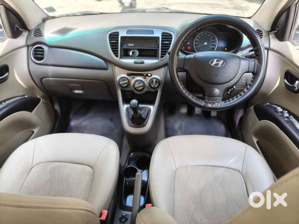 Hyundai I10 Magna 1.1 Lpg, 2012, Petrol