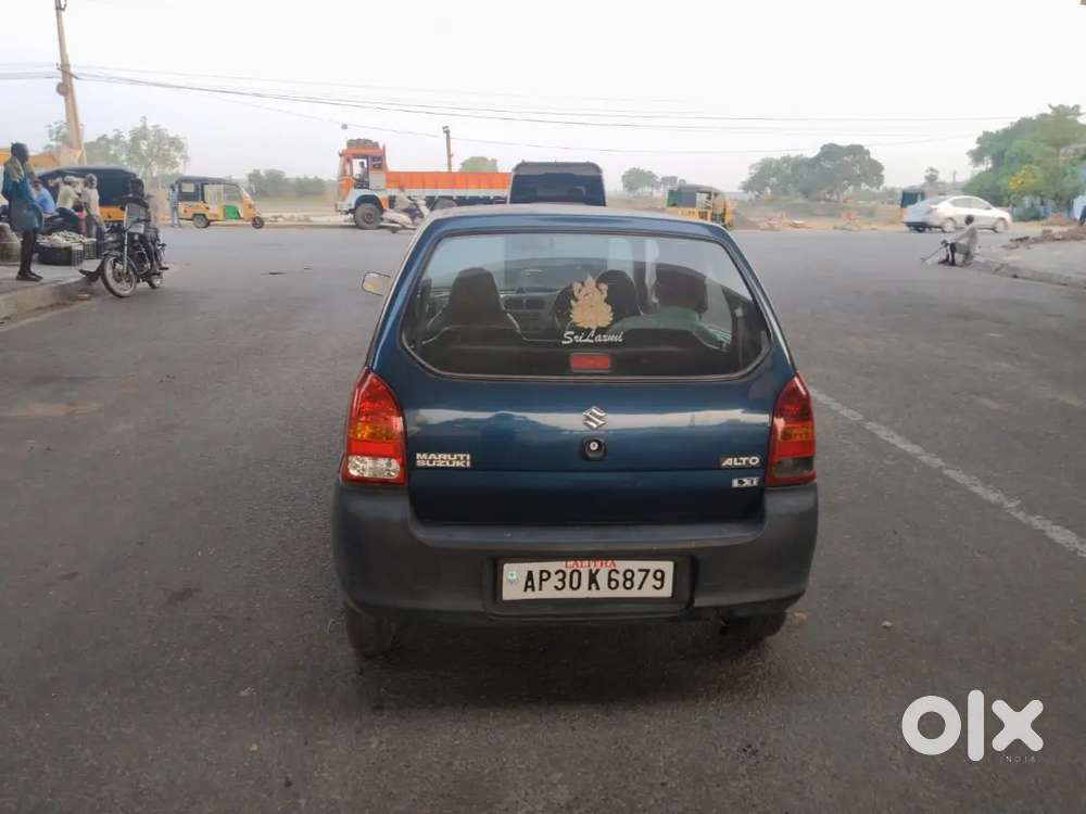 Maruti Suzuki Alto 800 2010 Petrol 52000 Km Driven