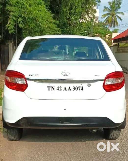 Tata Zest Quadrajet 1.3 75ps Xe, 2017, Diesel