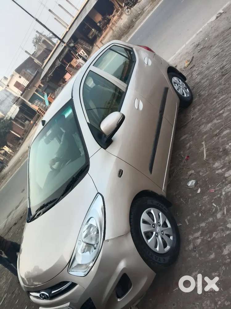 Hyundai I10 2011