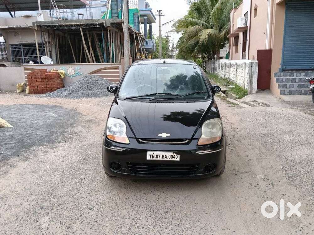 Chevrolet Spark 1.0 Ls, 2008, Petrol