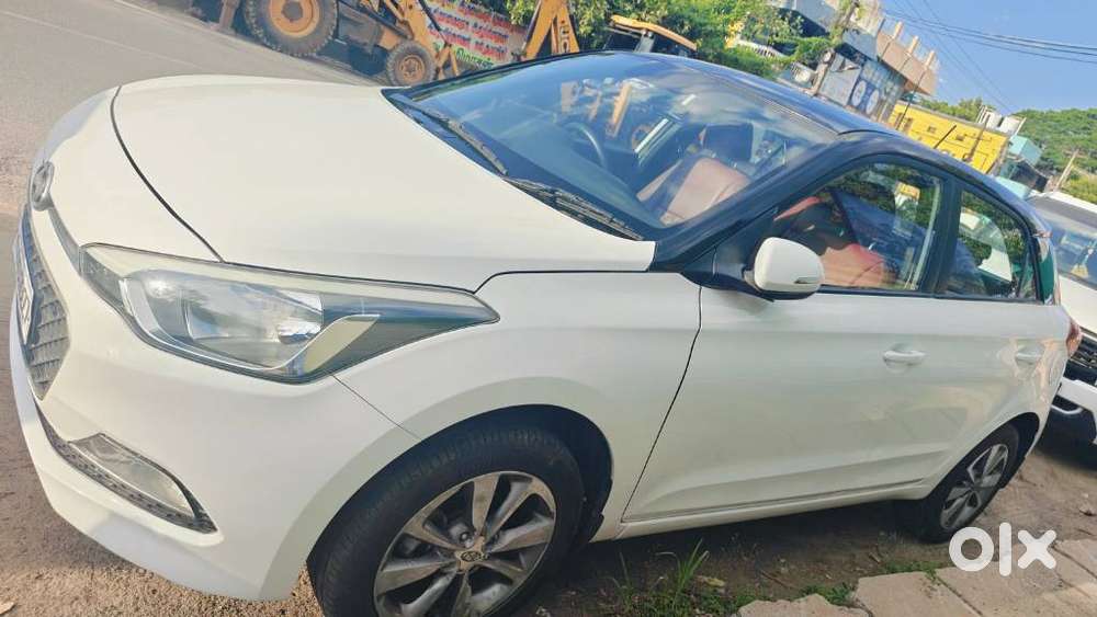 Hyundai I20 Asta Option 1.2, 2017, Petrol