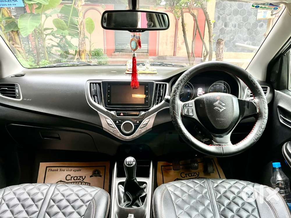 Maruti Suzuki Baleno Petrol 2021