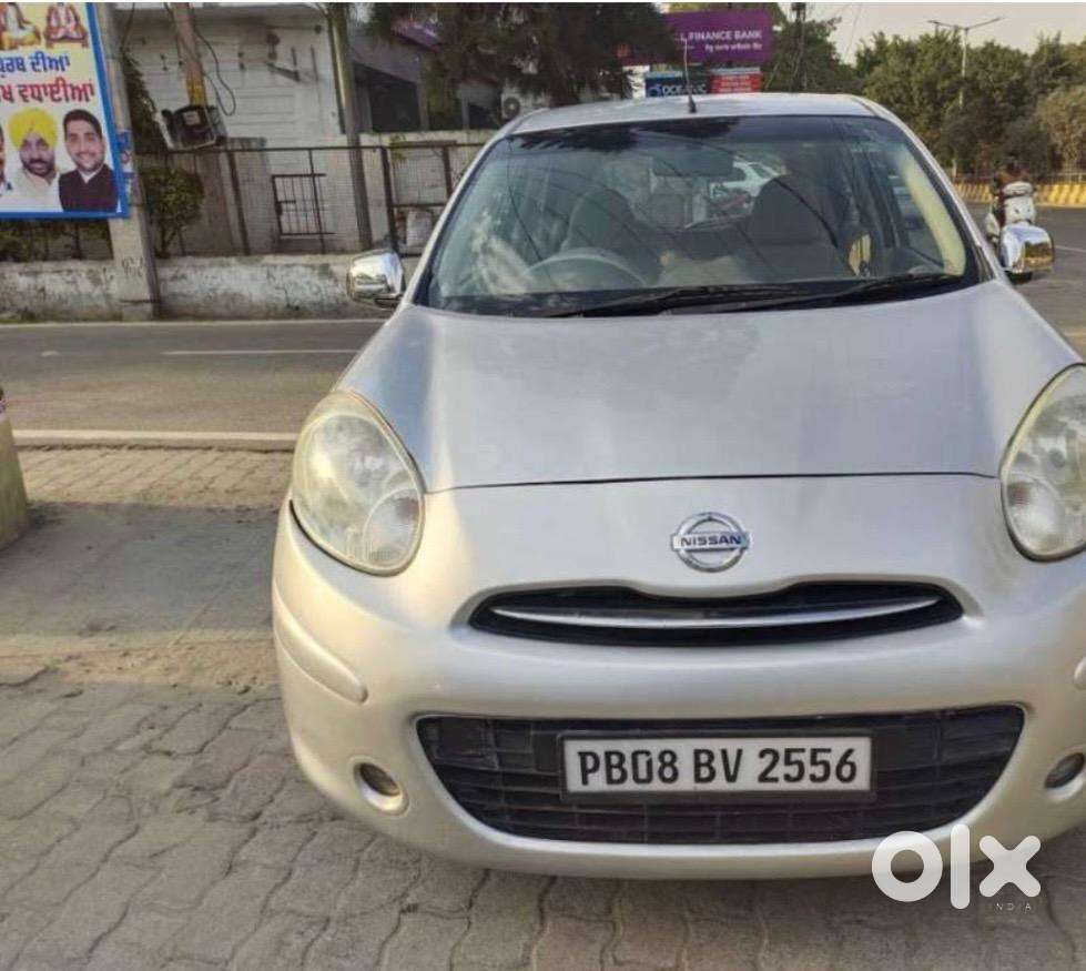 Nissan Micra 2011 Diesel Good Condition