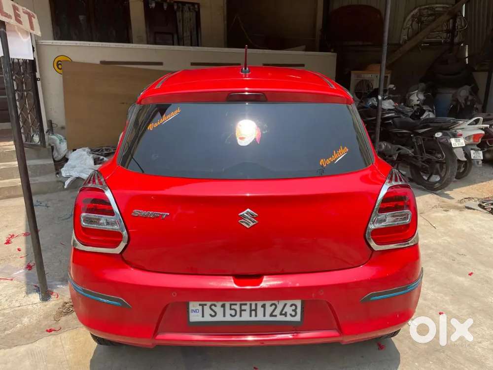 Maruti Suzuki Swift Vxi 2022 Petrol Manual