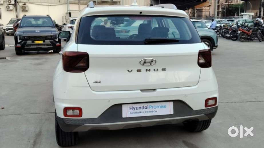 Hyundai Venue 1.4 Crdi Sx (o), 2019, Diesel