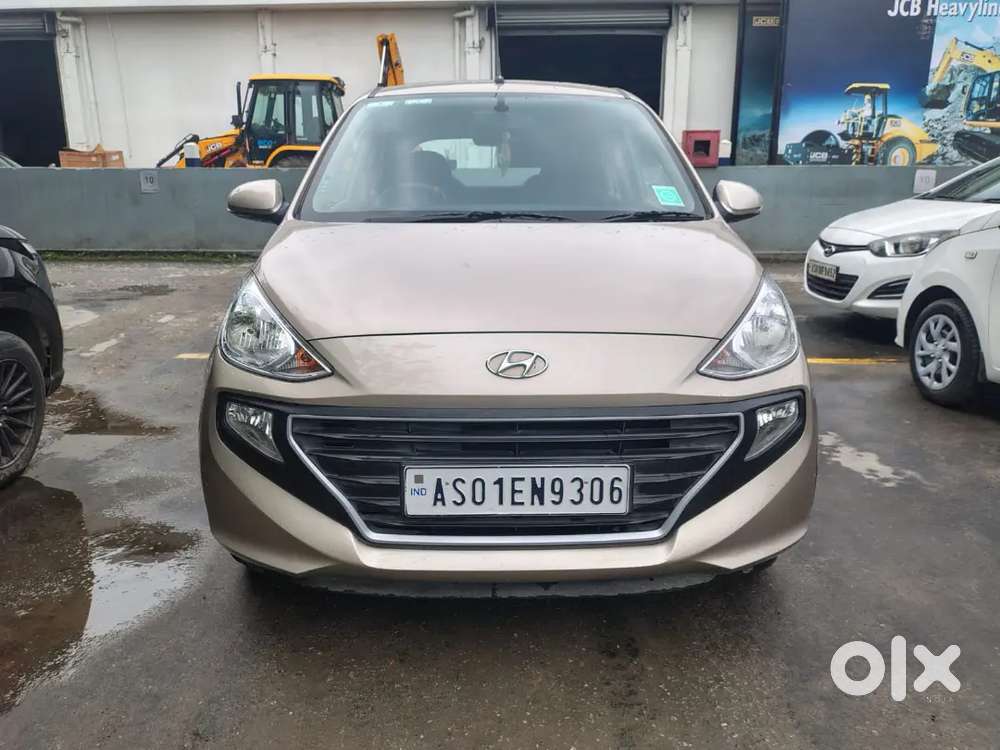 Hyundai Santro 2020 Petrol 25600 Km Driven