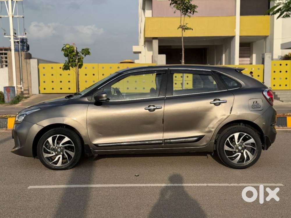 Maruti Suzuki Baleno Zeta, 2019, Petrol