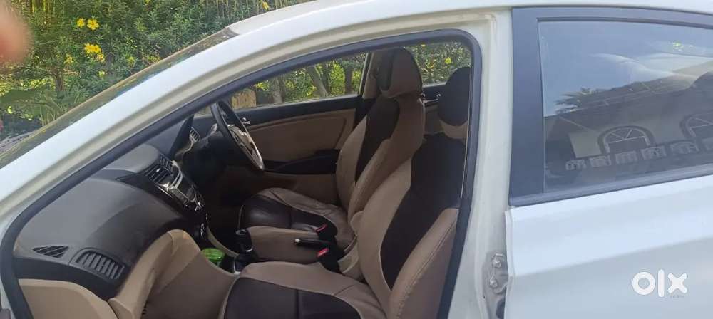 2012 Hyundai Verna 1.6 Ex Crdi Diesel