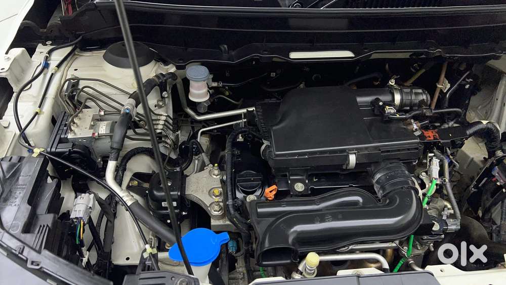 Maruti Suzuki Vitara Brezza 1.5 Zxi Plus At Dual Tone, 2023, Petrol