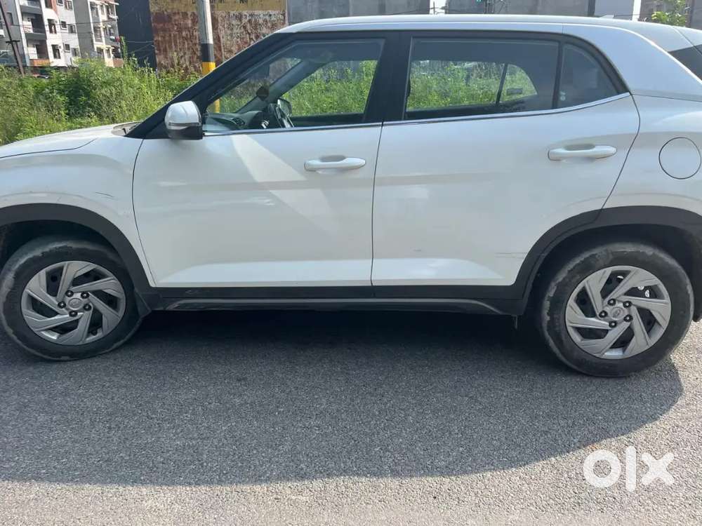 Hyundai Creta Diesel Manual 2021