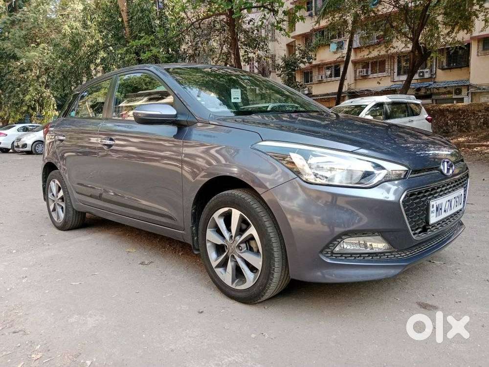 Hyundai Elite I20 Asta 1.2 (o), 2016, Petrol