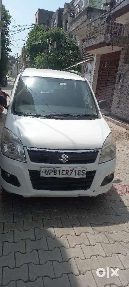 Maruti Suzuki Wagon R Flex Fuel 20216 Cng & Hybrids Well Maintained