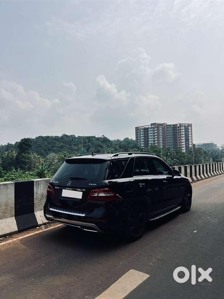 Extra Quality Benz Ml 350 Diesel