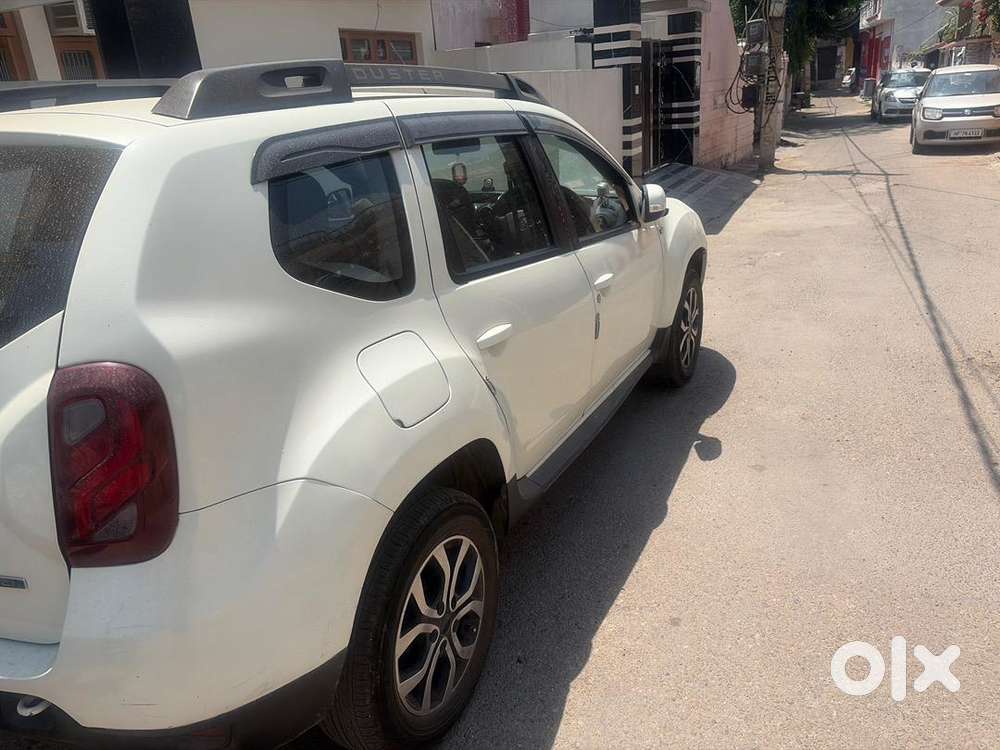 Renault Duster 2016 Diesel Good Condition