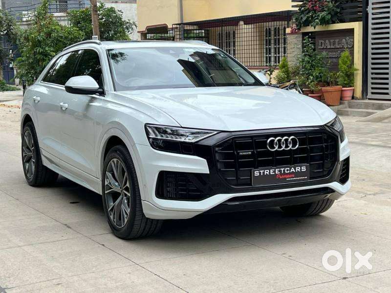 Audi Q8 3.0 55 Tfsi Quattro, 2022, Petrol