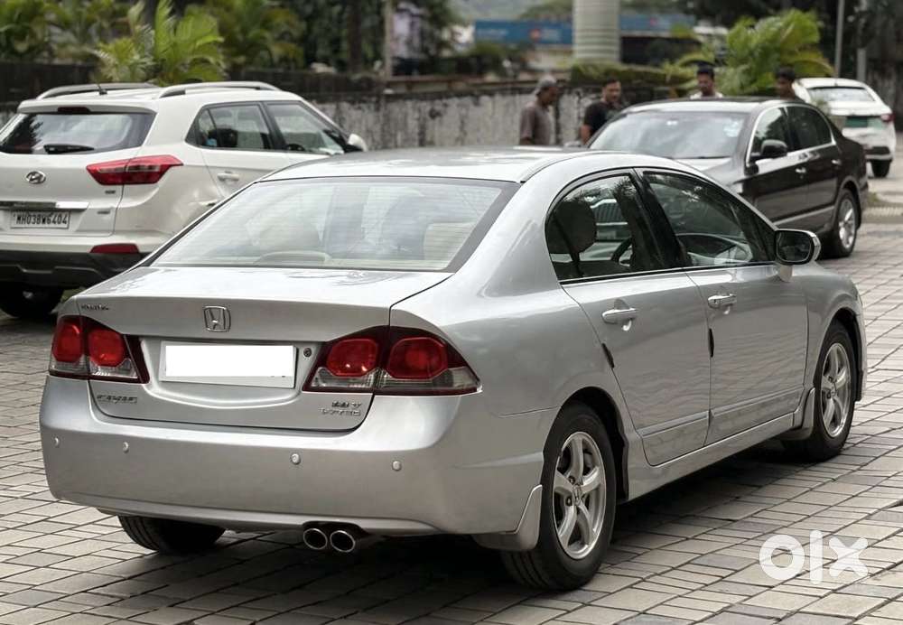 Honda Civic 1.8 V Mt, 2011, Petrol