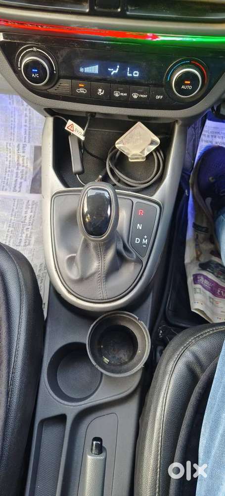 Hyundai Grand I10 Nios Amt Sportz, 2021, Petrol