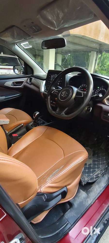 Maruti Suzuki Fronx Delta Plus 1.2 Ags, 2023, Petrol