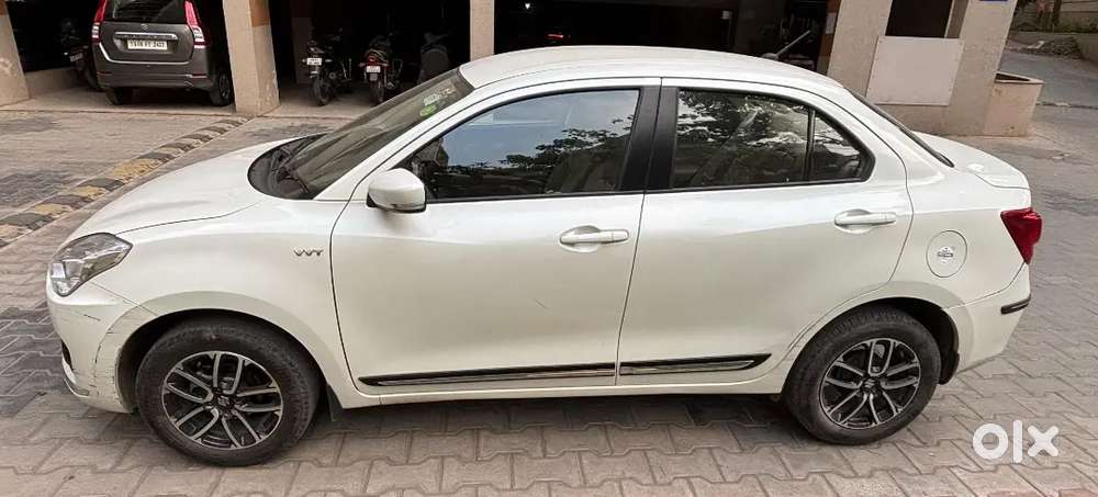 36k Km Dzire 2018 Petrol