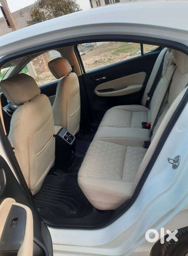 Honda City Vx Petrol Cvt, 2022, Petrol