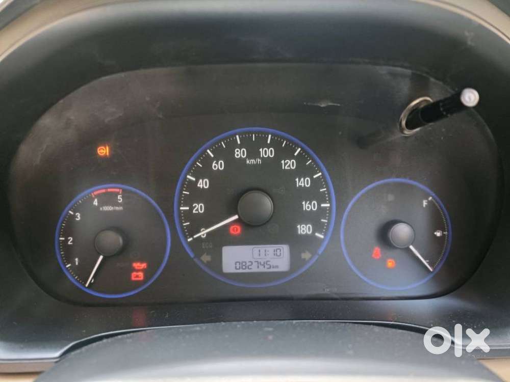 Honda Amaze S I-dtec, 2017, Diesel