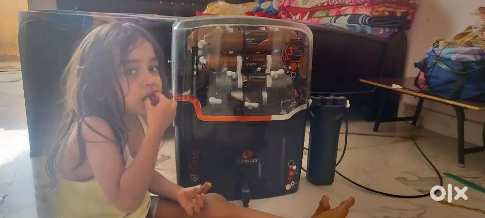 Brand new water purifier