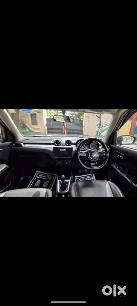 Maruti Suzuki Swift Vvt Vxi, 2021, Cng & Hybrids