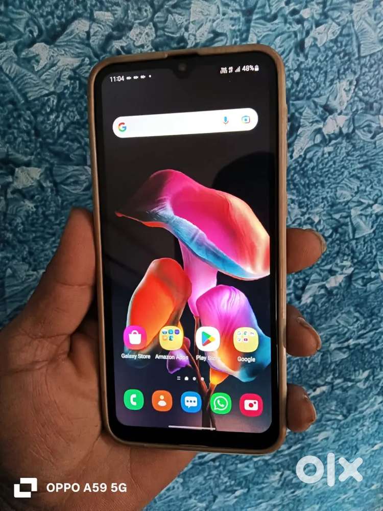 Samsung Galaxy m31 6gb Ram 64GB very good condition