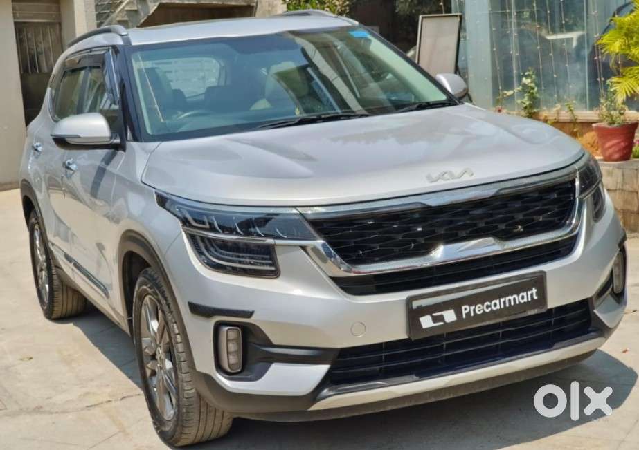 Kia Seltos Htx G, 2023, Petrol