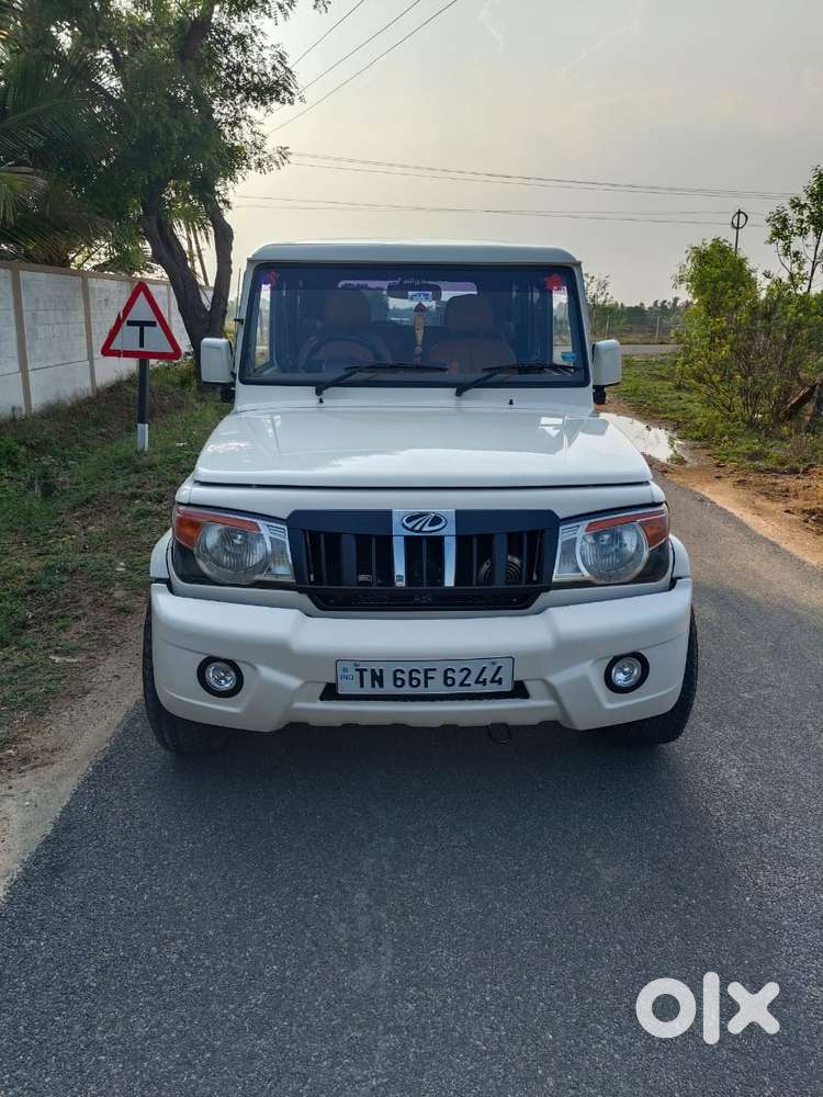 Mahindra Bolero, 2012, Diesel