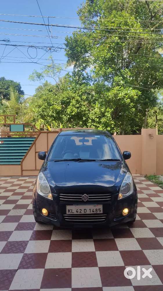 Maruti Suzuki Ritz 2010 Diesel Car