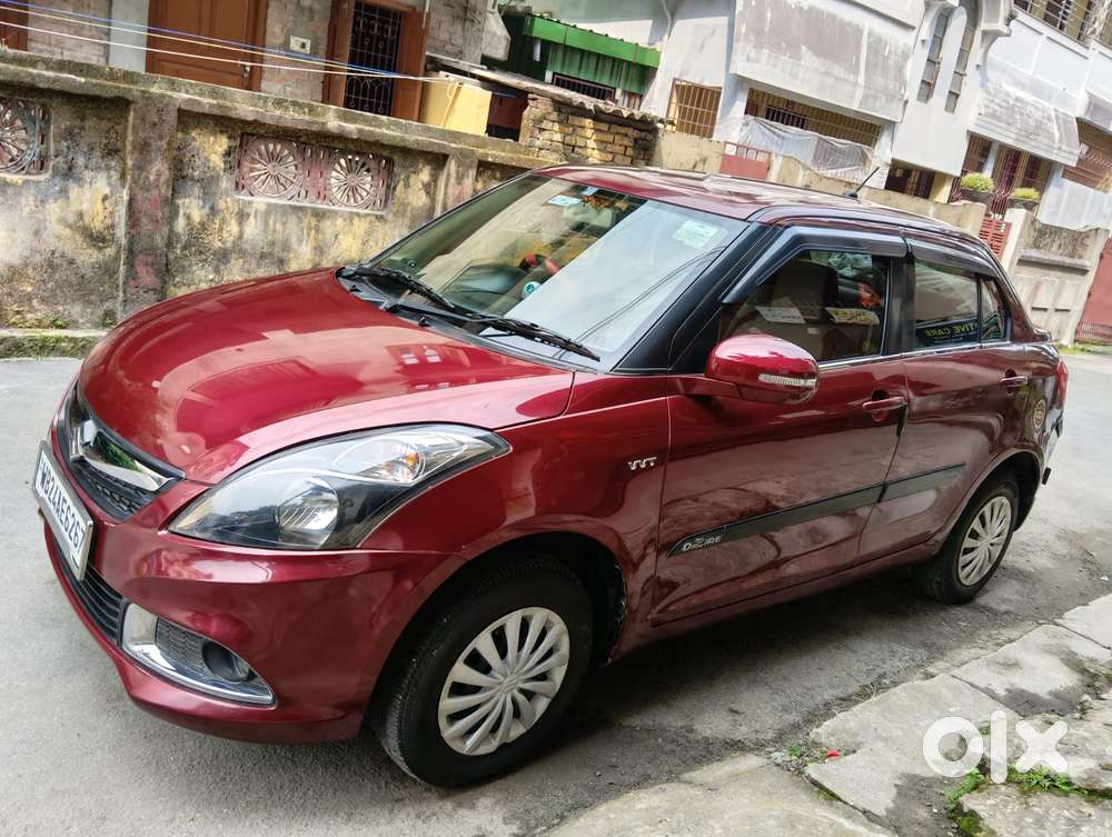 Maruti Suzuki Swift Dzire Vxi Optional, 2016, Petrol