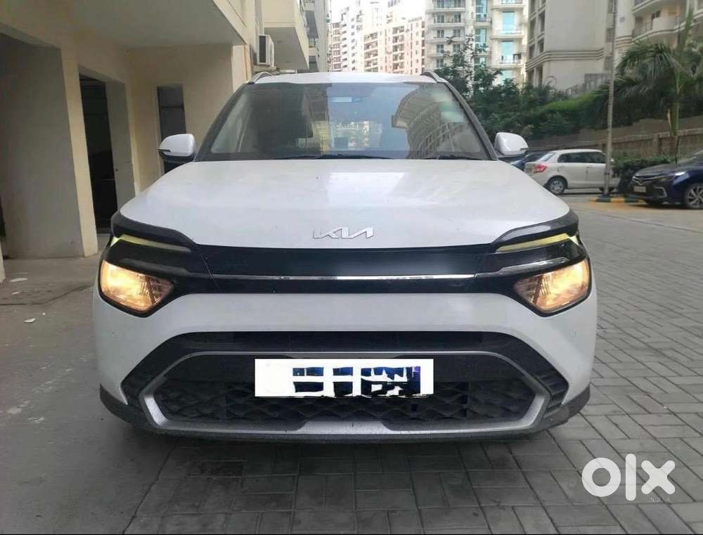 2022 Kia Manual Petrol Car
