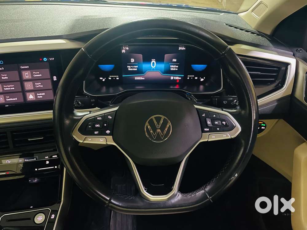 Volkswagen Virtus Topline 1.0 Tsi Mt, 2023, Petrol