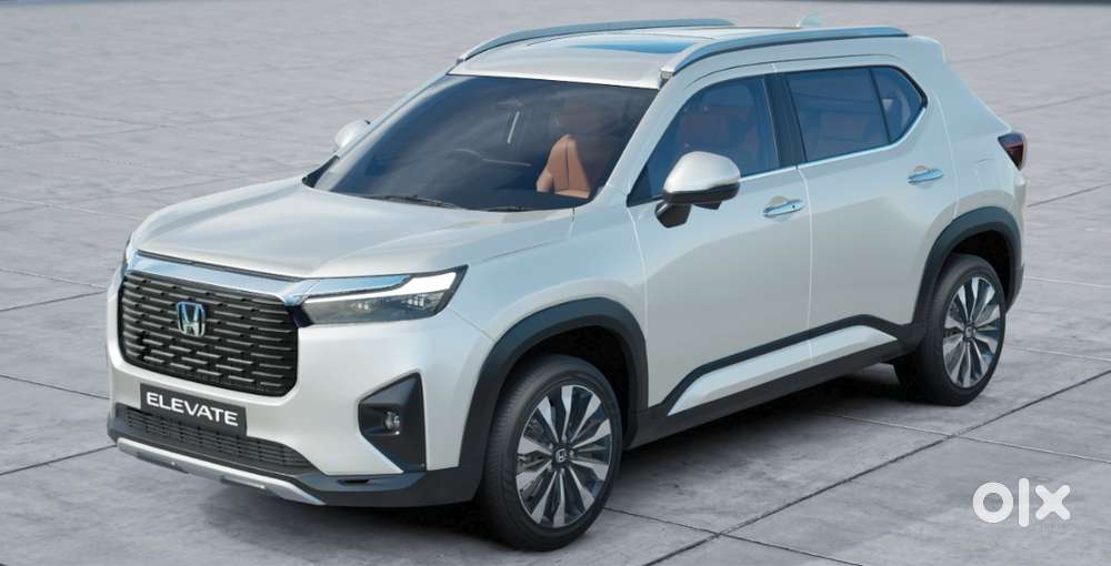 2026 Honda Elevate Zx Cvt